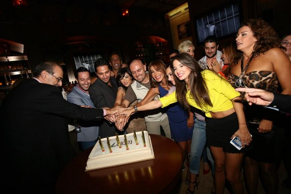 Table 7 first anniversary